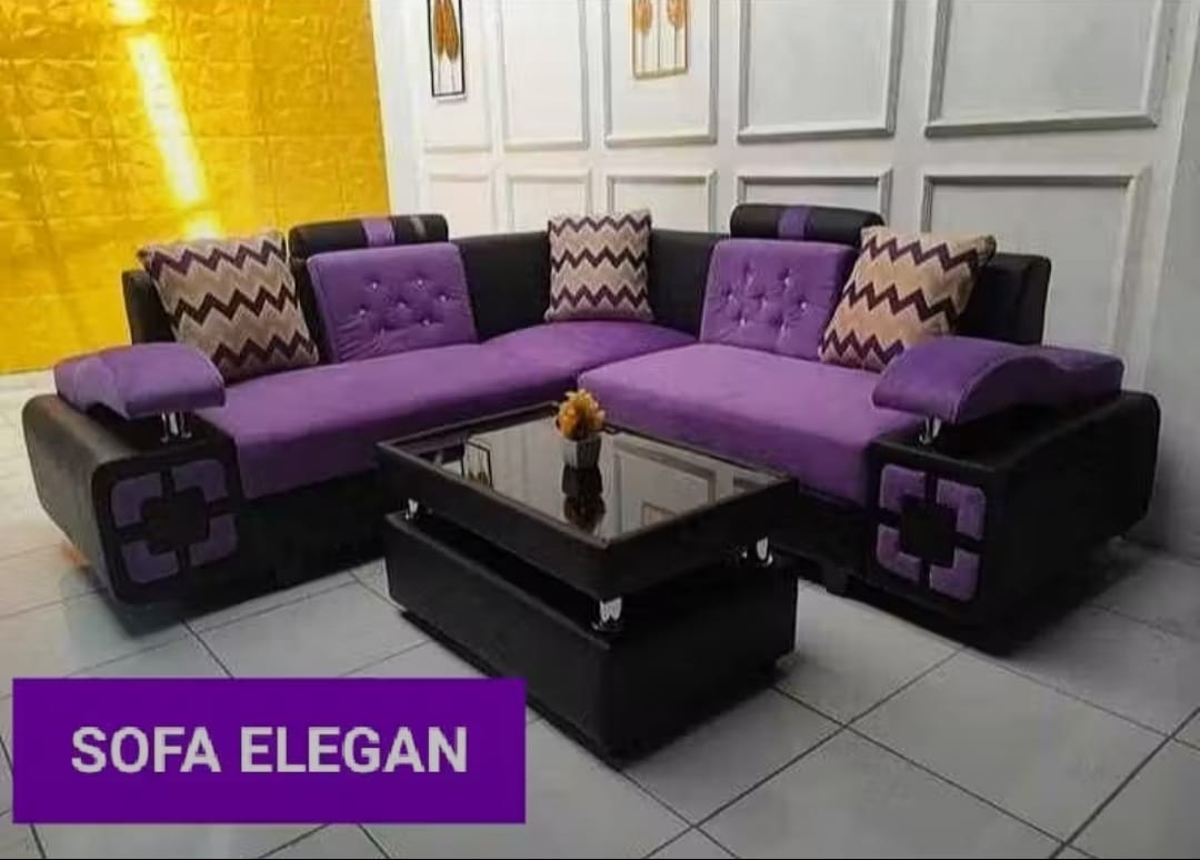 Kursi Sofa Model L