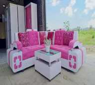Kursi Sofa Model L