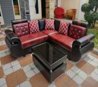 Kursi Sofa Model L