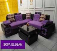 Kursi Sofa Model L